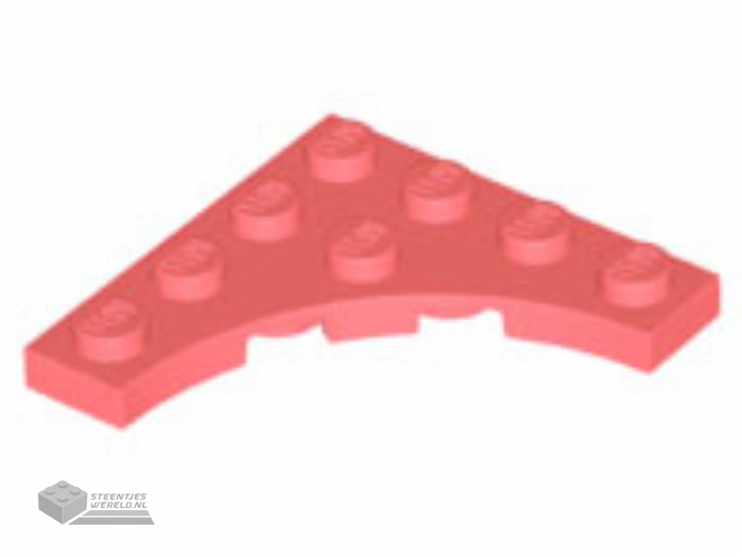 43723 – Wig, plaat 3 x 2 links