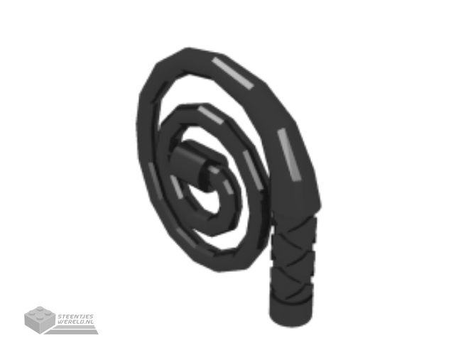 64000 – Minifiguur, hockeystick met ronde steel