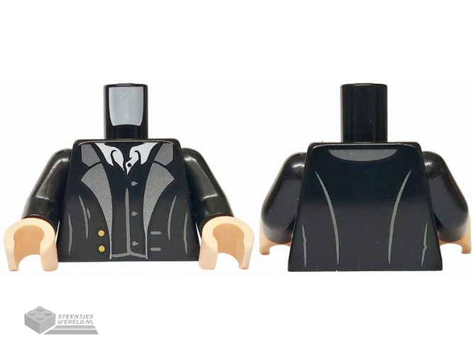 973pb6202c01 – Minifiguur Torso bedrukt