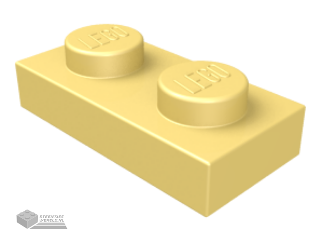 3024 – Plaat 1 x 1