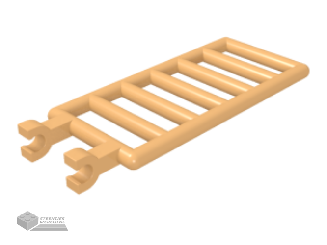 21229 – Hekwerk 4 x 4 x 2, kwartrond, met spijlen en 3 staanders