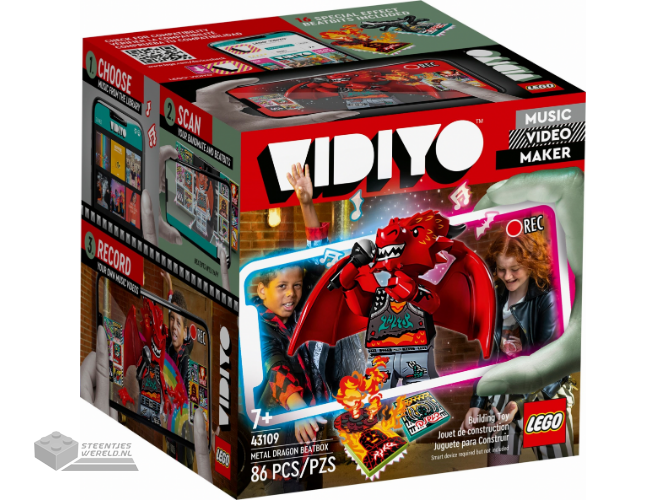 LEGO Fortnite 77071 Supply Llama – Supply Llama