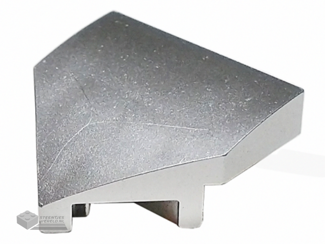 61678 – Dakpan, gebogen 4 x 1