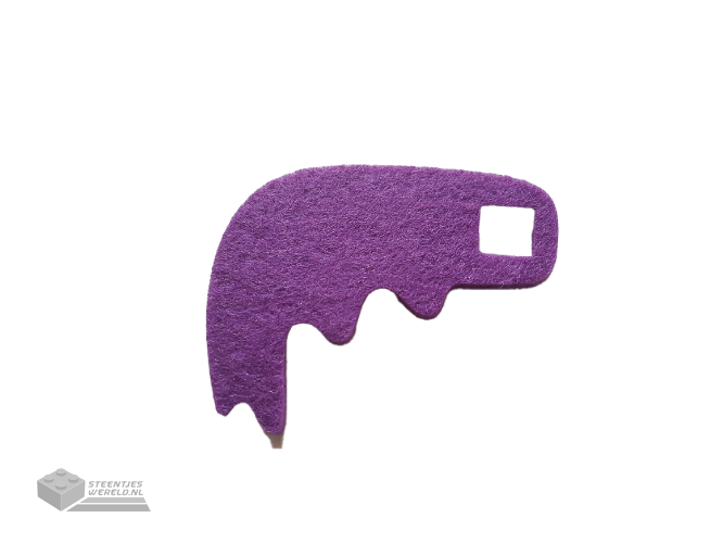30237 – Steen, aangepast 1 x 2 met clip (verticale grip)