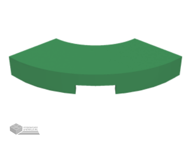 24866 – Plaat, rond 1 x 1 met bloemrand (5 bloemblaadjes)