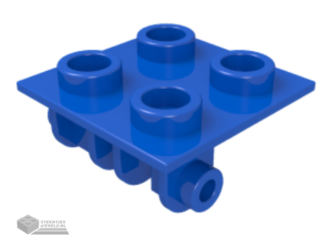 32039 – Technic, Asconnector met asgat