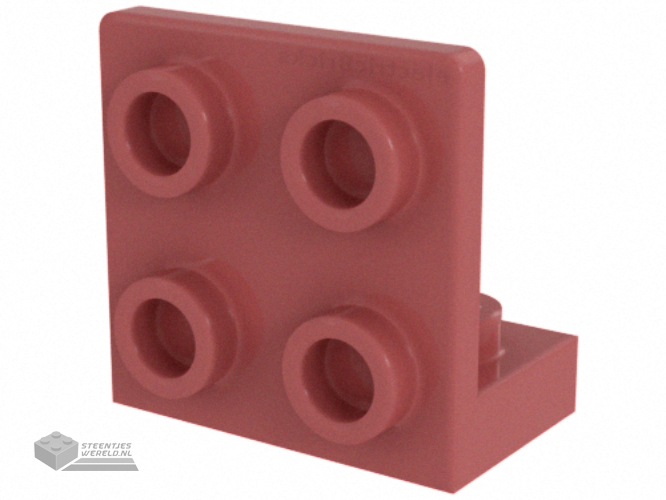49307 – Dakpan, gebogen 1 x 1 x 2/3 Dubbel