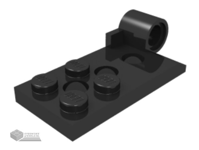 970c00pb0283 – Minifiguur benen bedrukt