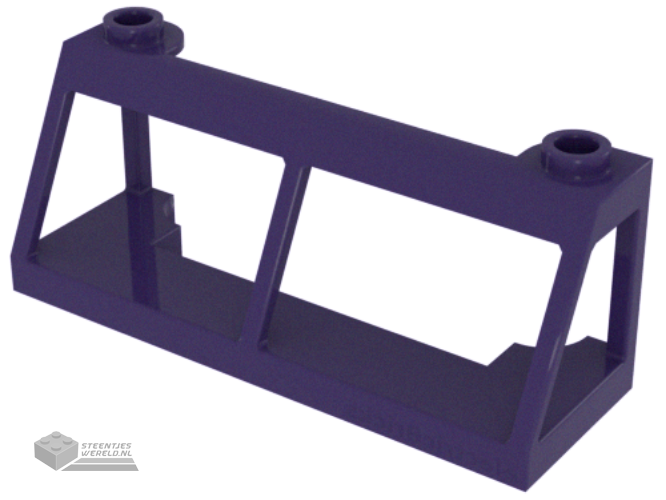 13760 – Voorruit 2 x 6 x 2 Trein