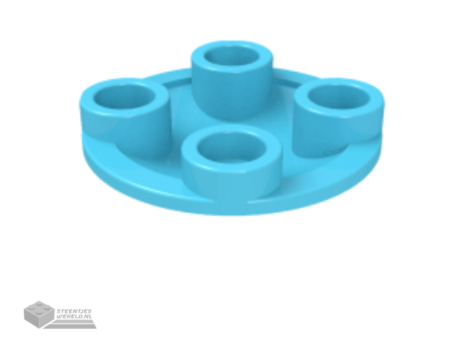 44728 – Beugel 1 x 2 – 2 x 2