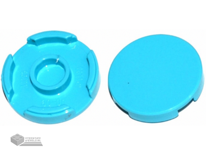 2780 – Technic, Pin met korte frictieribbels