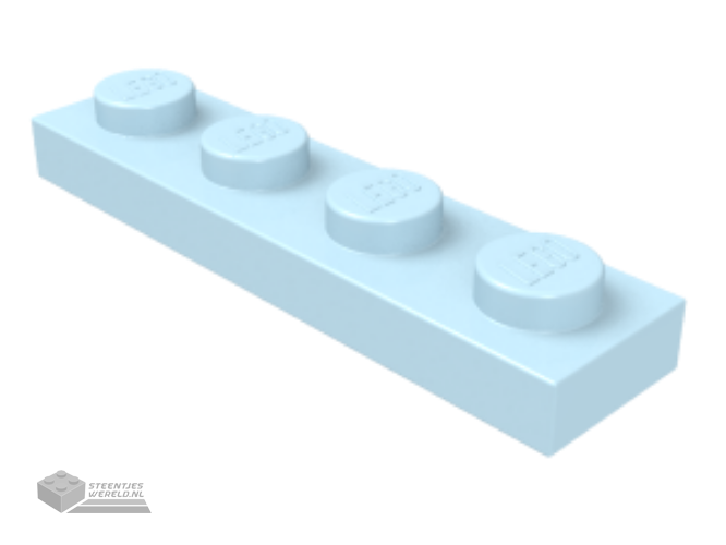 3024 – Plaat 1 x 1
