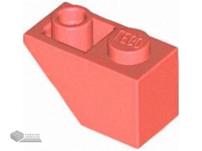 49307 – Dakpan, gebogen 1 x 1 x 2/3 Dubbel