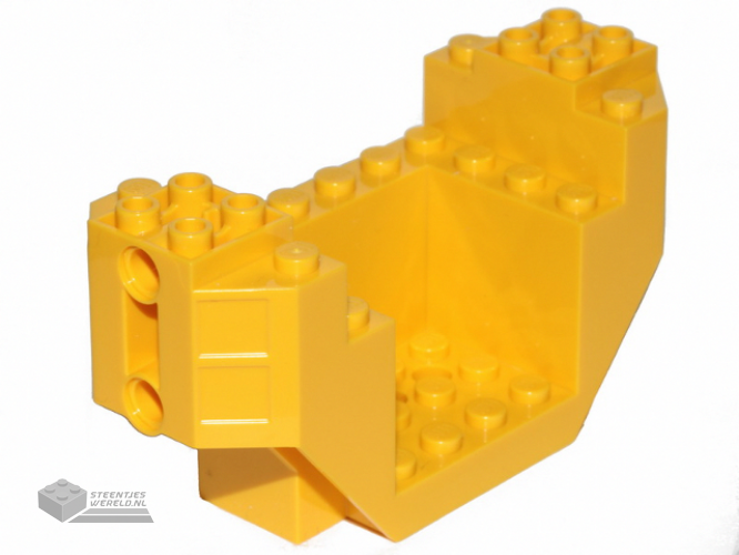 44665 – Cockpit 4 x 10 x 4