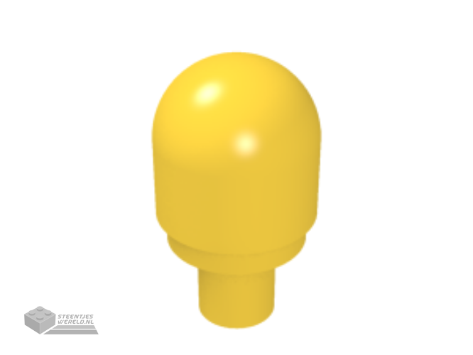 3673 – Technic, Pin zonder wrijvingsribbels