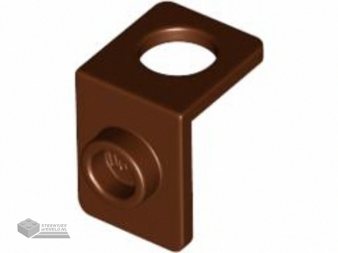 18654 – Technic, hefarm dik 1 x 1 (afstandshouder)