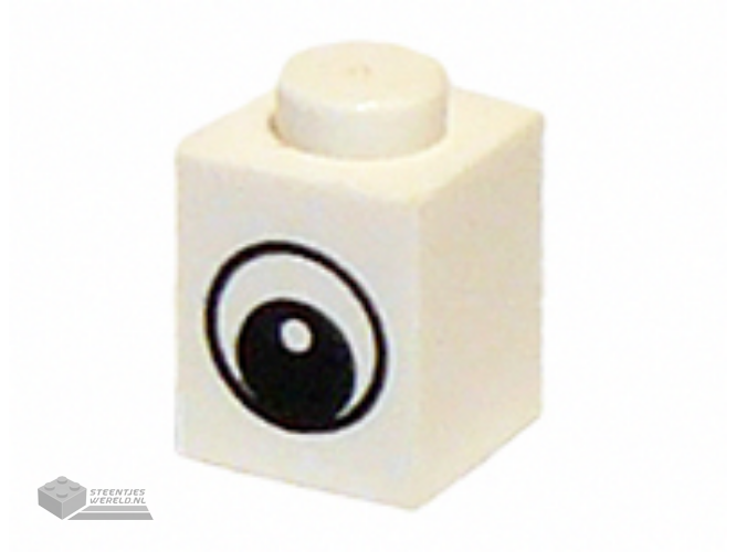 35032e – Krachtstoot, Groot Schild met Bar End
