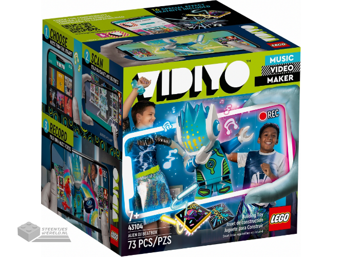 LEGO Fortnite 77071 Supply Llama – Supply Llama