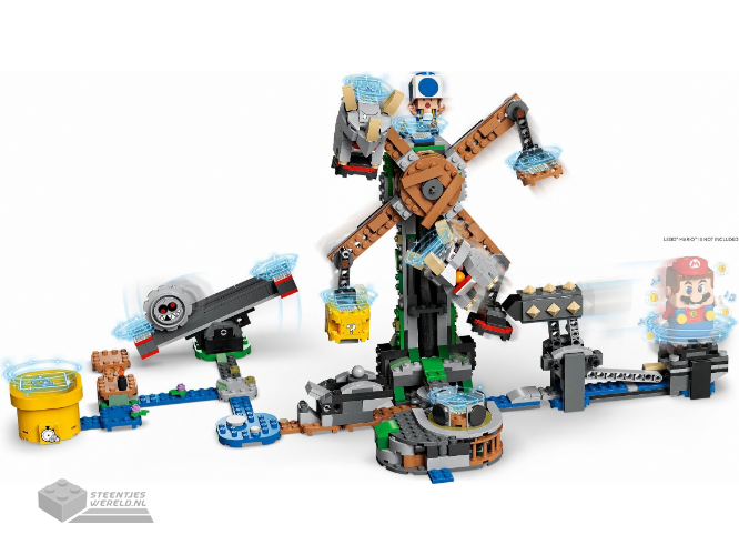 LEGO Super Mario 71390 Ruzie - Afbeelding 2