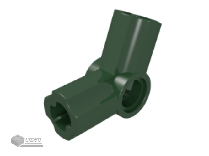 32015 – Technic, As- en pinconnector Hoek #5 – 112,5 graden