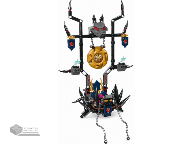LEGO Ninjago 71822 Brondraak van Beweging - Source Dragon of Motion - Afbeelding 3