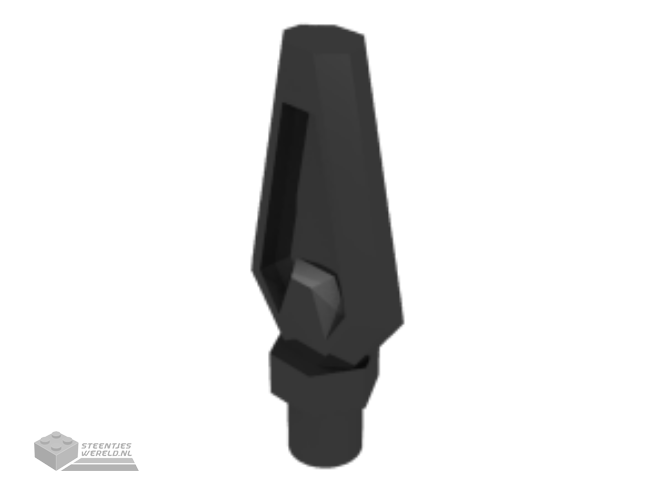 11455 – Technic, pinconnector loodrecht 2 x 4 gebogen