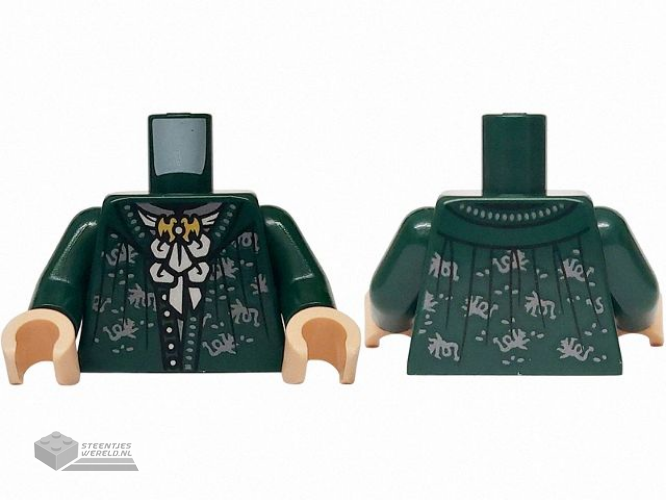 973pb5532c01 – Minifiguur Torso bedrukt