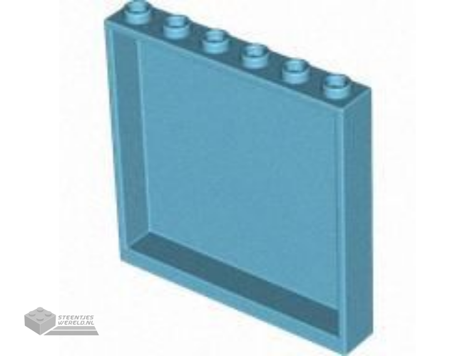 59349 – Paneel 1 x 6 x 5