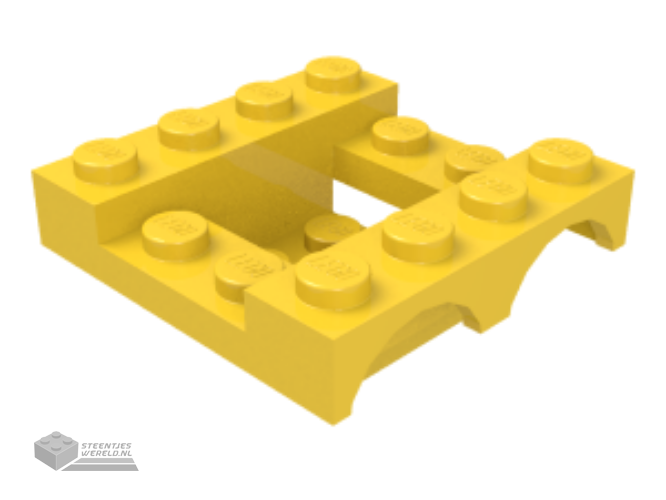 86500 – Cilindervormige halve bol 4 x 4