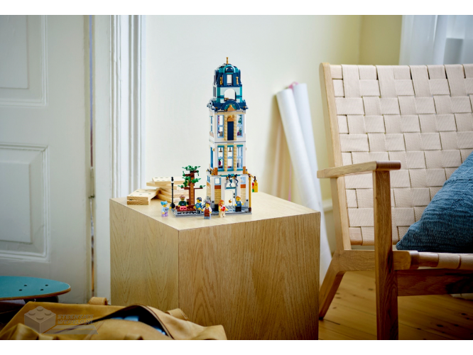 LEGO Creator 31141 Hoofdstraat - Main Street - Afbeelding 10
