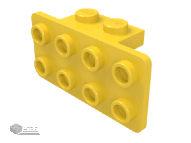 3700 – Technic, Steen 1 x 2 met gat