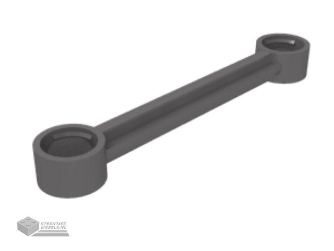 2780 – Technic, Pin met korte frictieribbels
