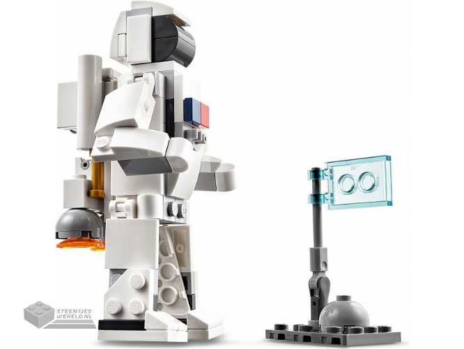LEGO Creator 31134 Ruimteveer - Ruimteveer - Afbeelding 7