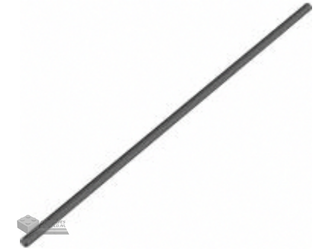 75c23 – Slang, stijf 3 mm D. 23L / 18,4 cm