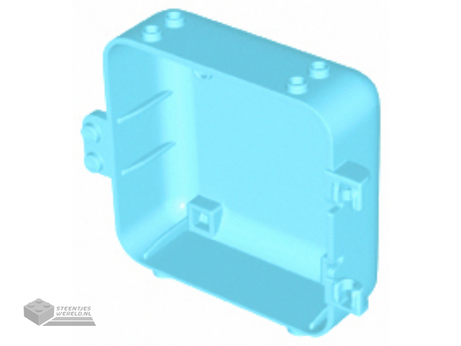 64454 – Bak 3 x 8 x 6 2/3 Half Back