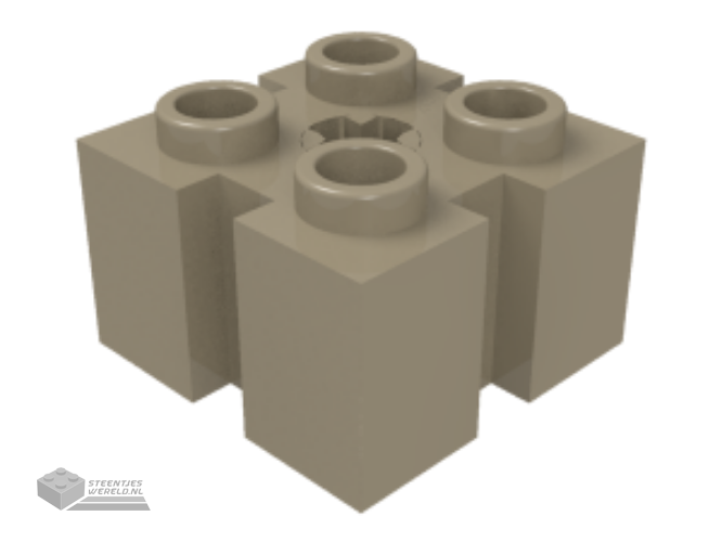 57909b – Technic, Brick Modified 2 x 2