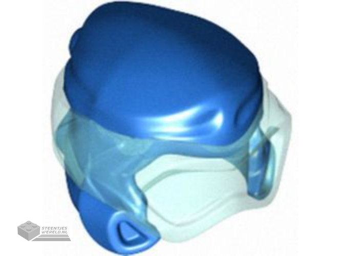 50303 – Wig, plaat 7 x 6 met inkepingen voor bouten (boegplaat voor boot)