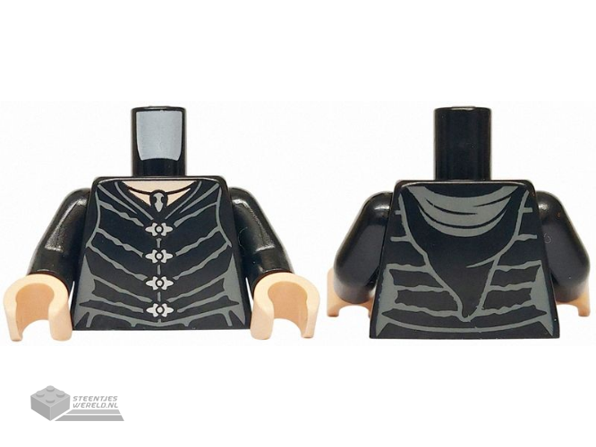 973pb0664c01 – Minifiguur Torso bedrukt