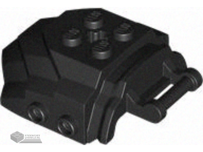 38648c01 – Minifiguur, vergrootglas