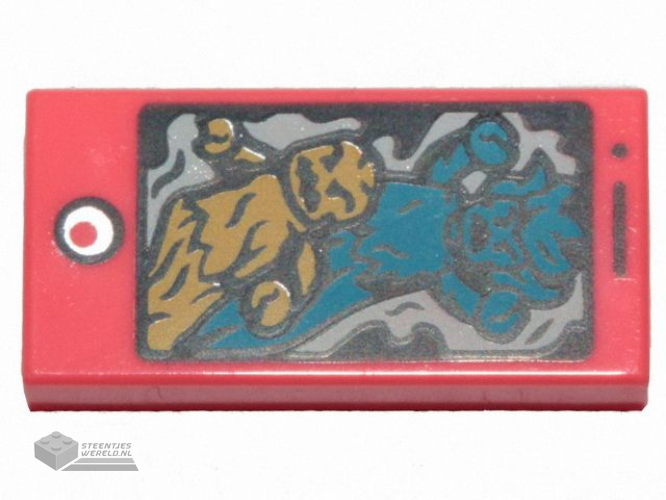 6917 – Minifiguur Footgear Inline Skate