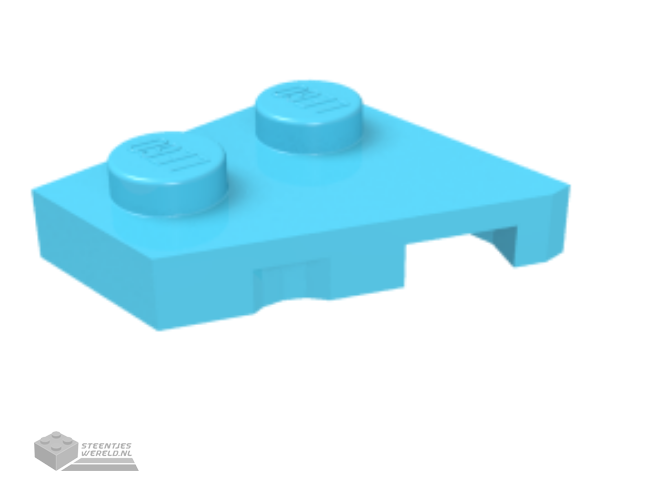 26047 – Rond bord 1 x 1 met stanghandvat