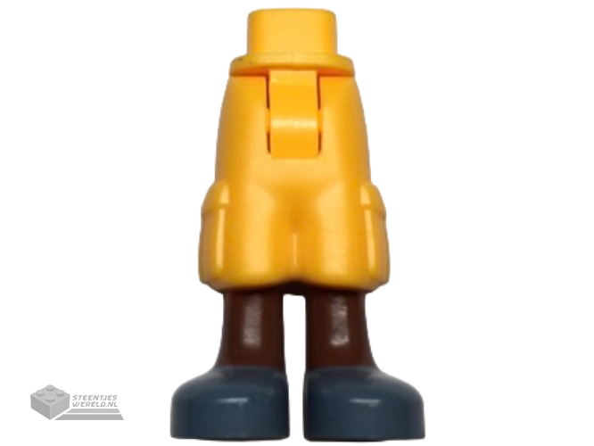 25727c00pb10 – Mini poppenheupen en -broekje bedrukt
