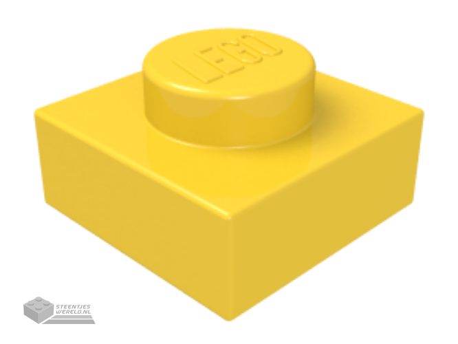 98138 – Tegel, Rond 1 x 1