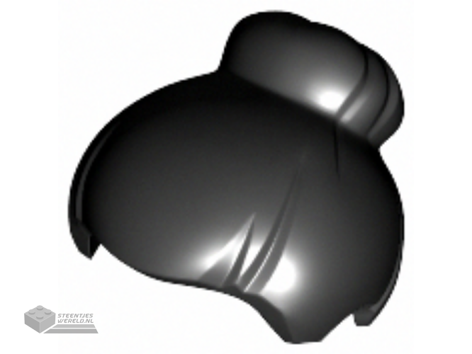 78301 – Minifiguur, vrouwelijk haar, gekruld,