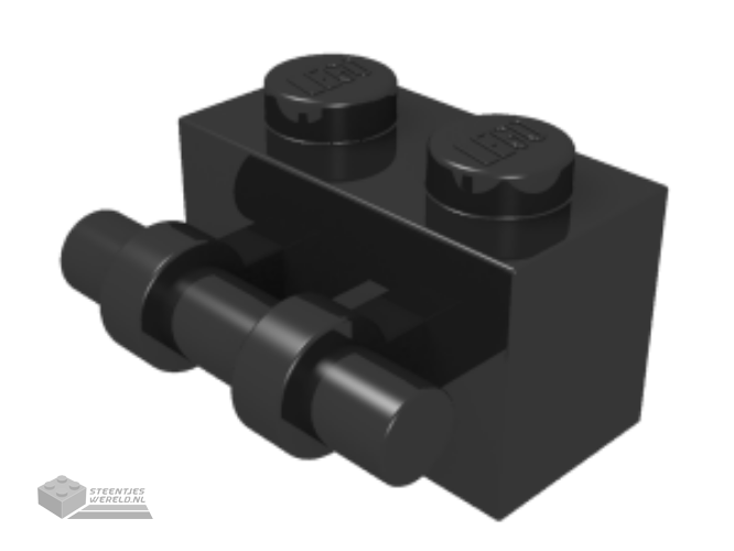 3701 – Technic, Steen 1 x 4 met gaten