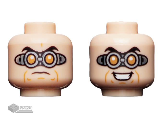 30362 – Mechanisch been, droid met Technic-pin