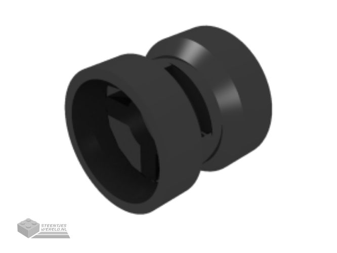 6813 – Voertuig, dubbele wishbone-ophangingsblok met wieldeflector en asgaten