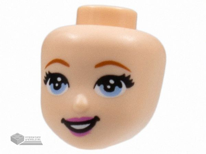 970c00pb1539 – Minifiguur benen bedrukt