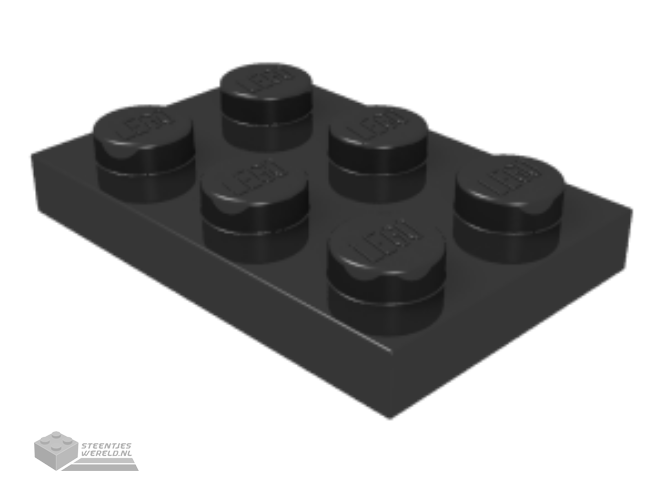 98283 – Steen, aangepast 1 x 2 met metselwerkprofiel