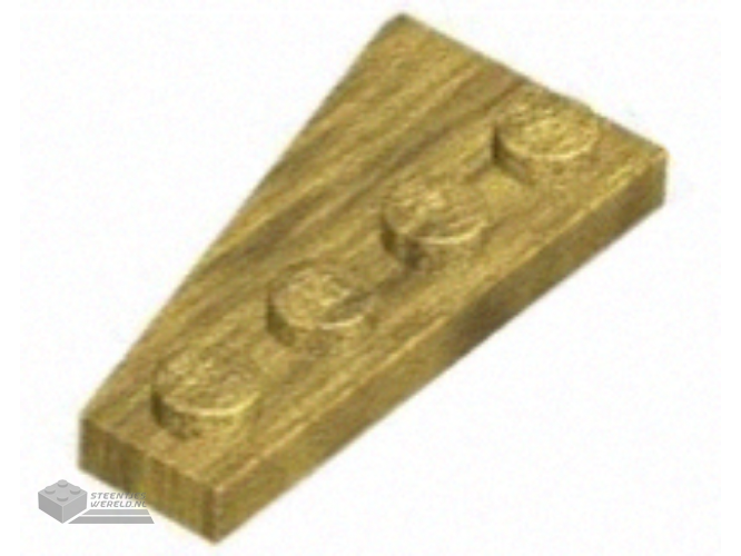 26047 – Rond bord 1 x 1 met stanghandvat